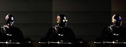 Image representing the portraits and self-portrait practice